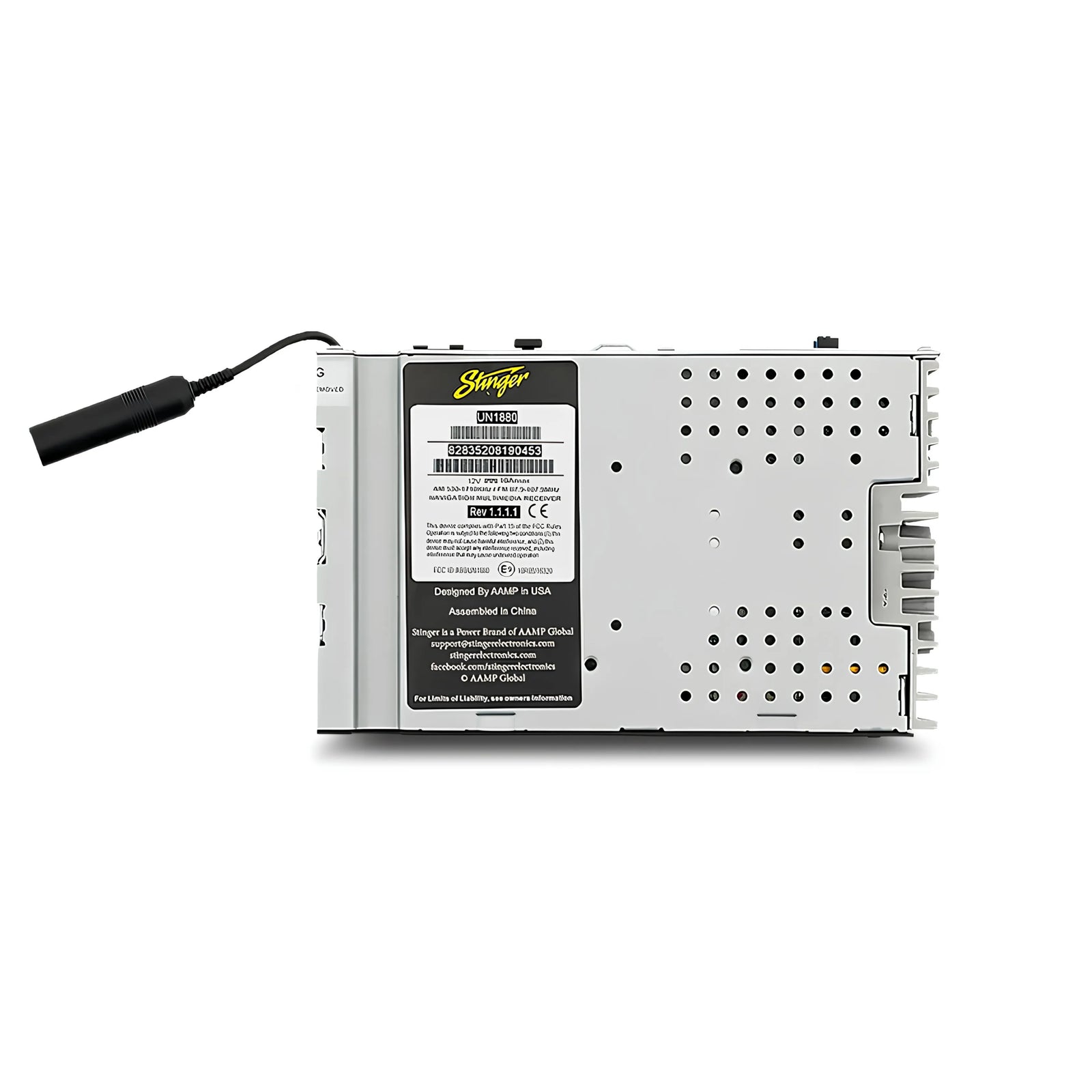 Stinger UN1810 HEIGH10 10