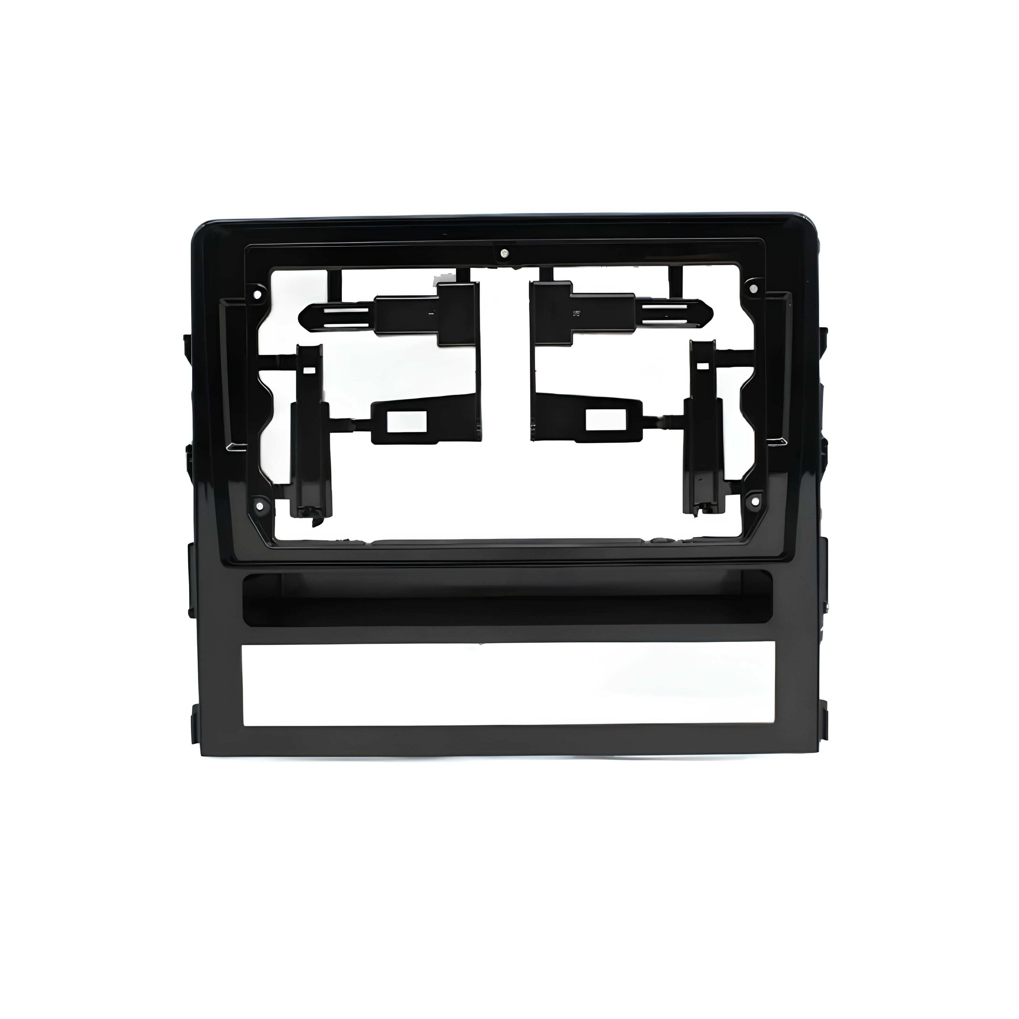 STINGER SF9-TY09 9-Inch Trapezoid Fascia for 2016-2021 Toyota LandCruiser 200 Series GXL