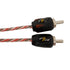 Stinger SI4212 3.6m 4000 Series 2 Channel RCA Interconnects