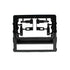 Stinger SF9-TY09 Toyota LandCruiser 200 Series GXL 2016-2022 9" Fascia
