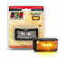 LED Autolamps 42AM | Amber Light