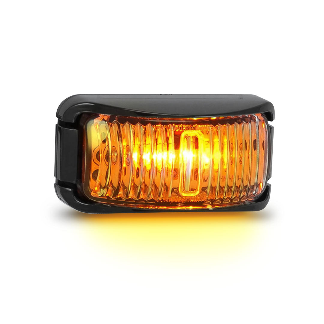 LED Autolamps 42AM | Amber Light