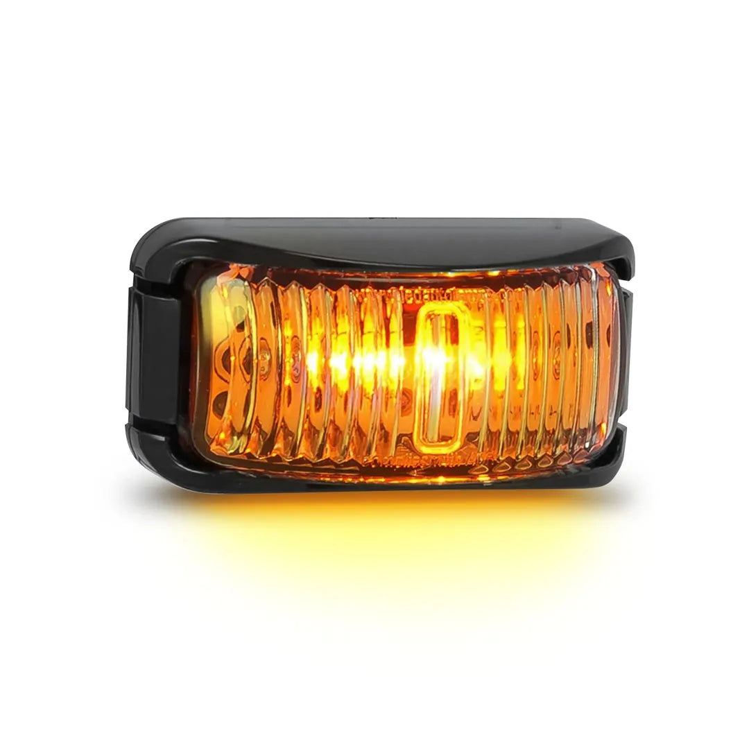 LED Autolamps 42AM | Amber Light