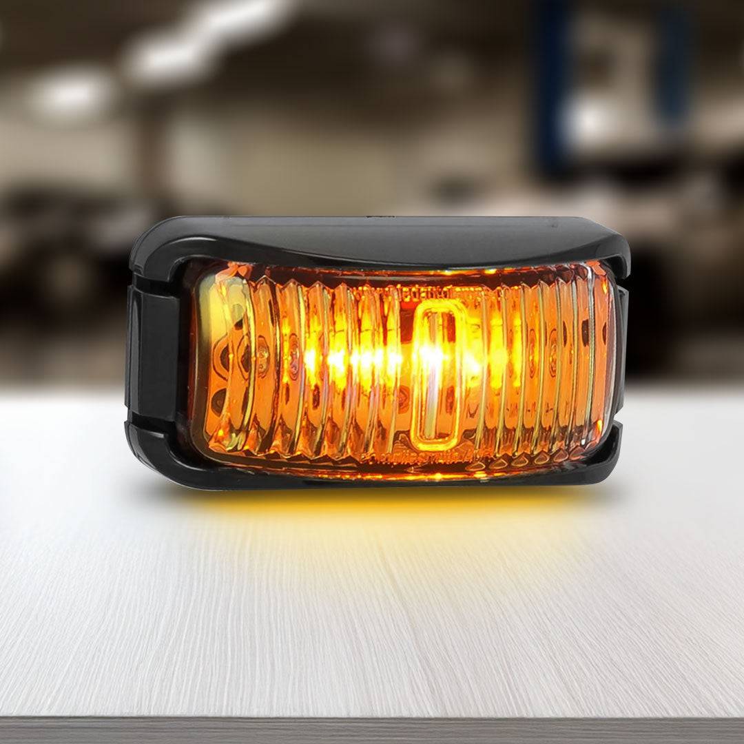 LED Autolamps 42AM | Amber Light