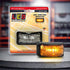 LED Autolamps 42AM | Amber Light
