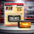 LED Autolamps 42AM | Amber Light