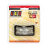 LED Autolamps 42ARM Technologies Side LED Marker 12/24V Lens 16Cm Cable Blister