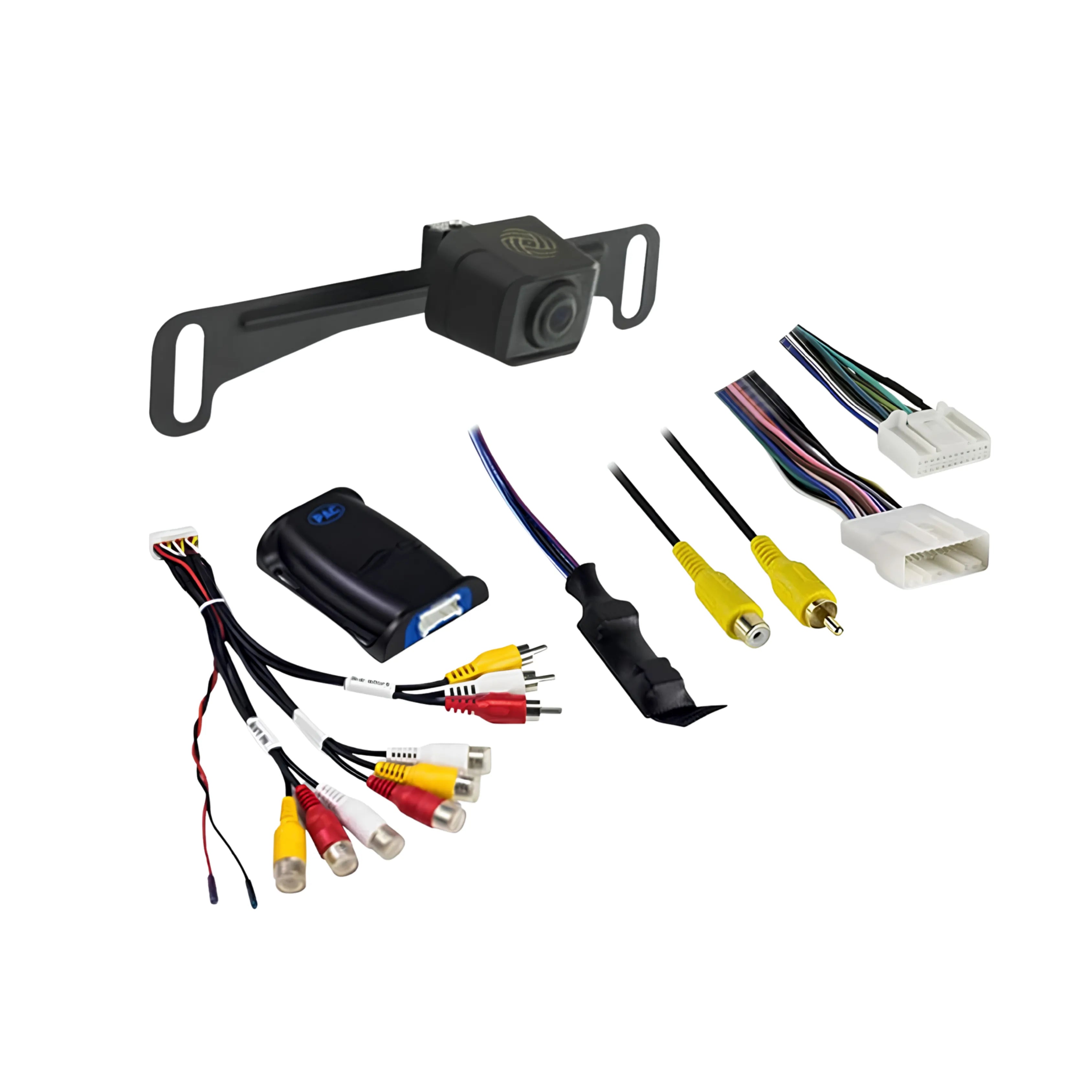 Stinger TCTOY1KIT 16Pin Trailer Camera Kit 1 To Suit Toyota