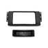 Stinger AFP-29-02 Single/Double DIN Radio Fascia Kit To Suit Landrover 2005-2011