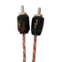 Stinger SI4212 3.6m 4000 Series 2 Channel RCA Interconnects