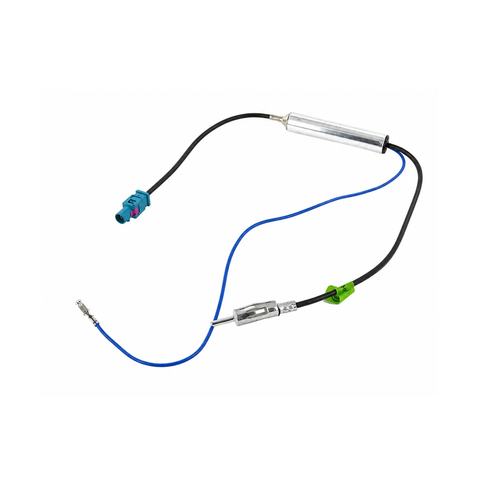 Stinger ST27AA14 Amplified Euro Fakra Adapter