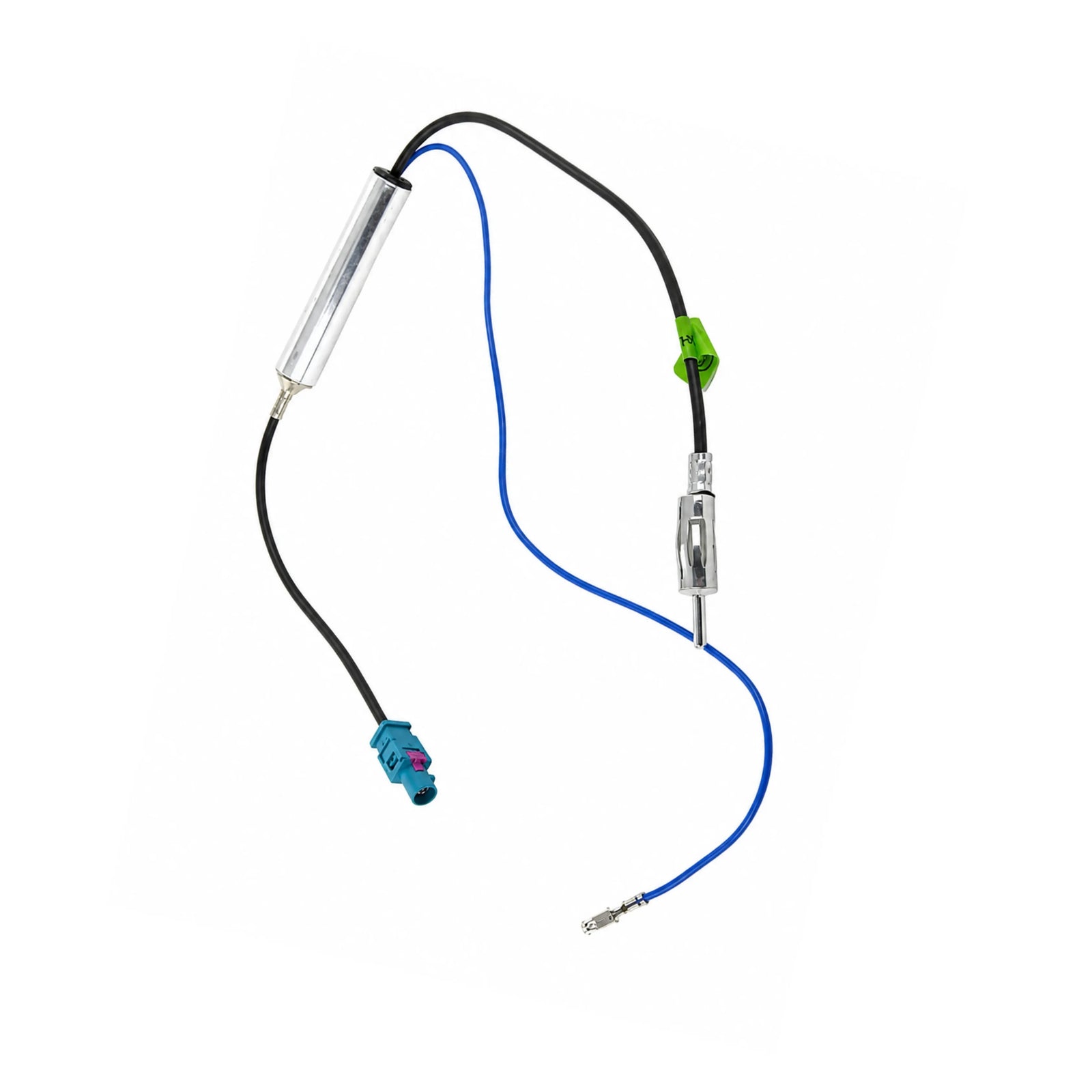 Stinger ST27AA14 Amplified Euro Fakra Adapter