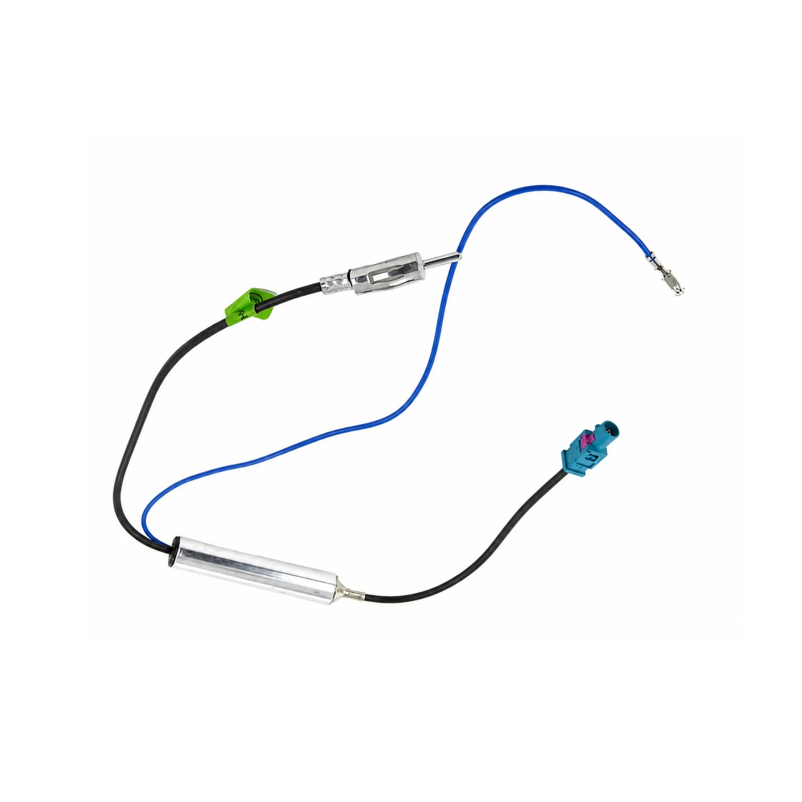 Stinger ST27AA14 Amplified Euro Fakra Adapter