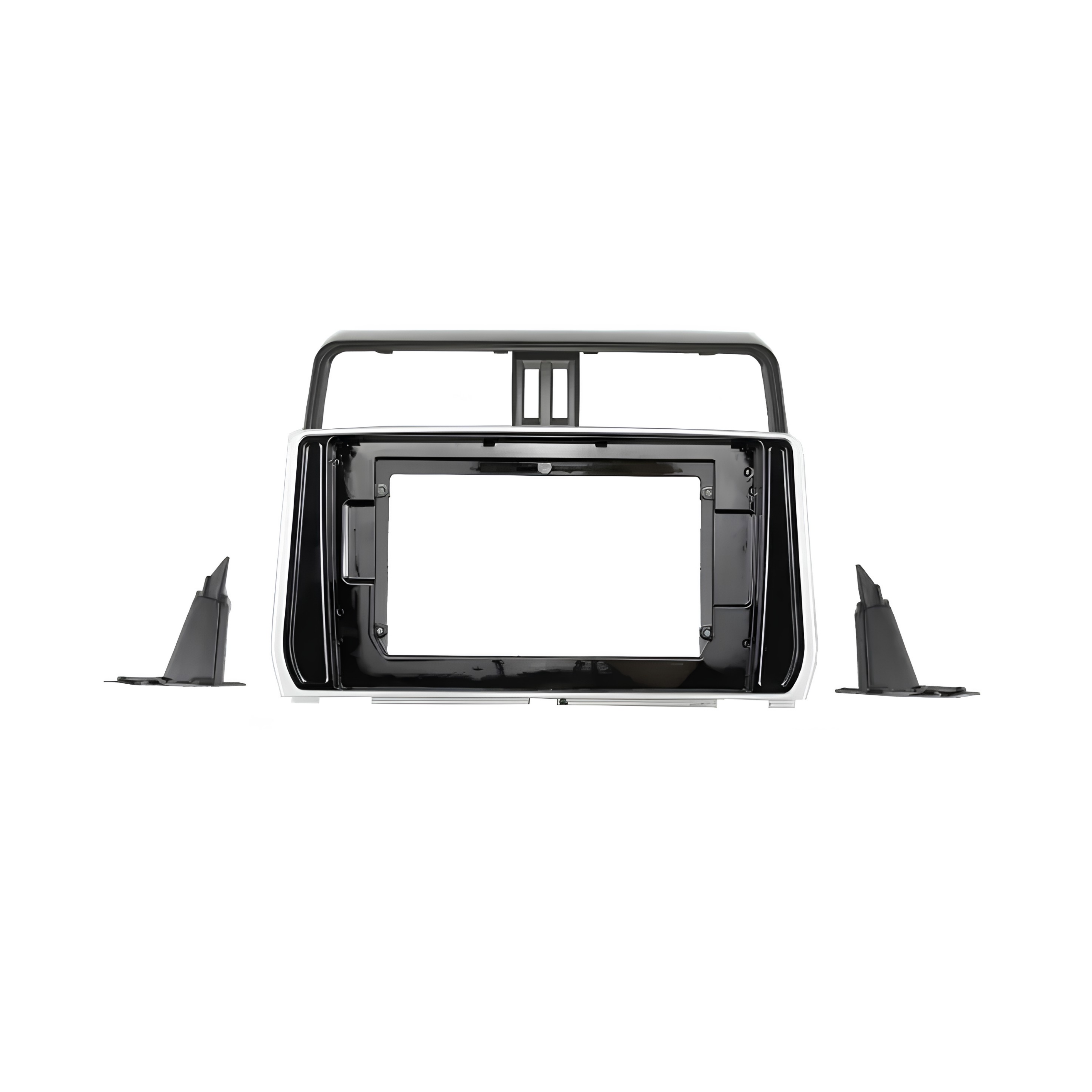 STINGER SF9-TY11 9-Inch & 10-Inch Trapezoid Fascia for 2018-2023 Toyota LandCruiser Prado 150 Series