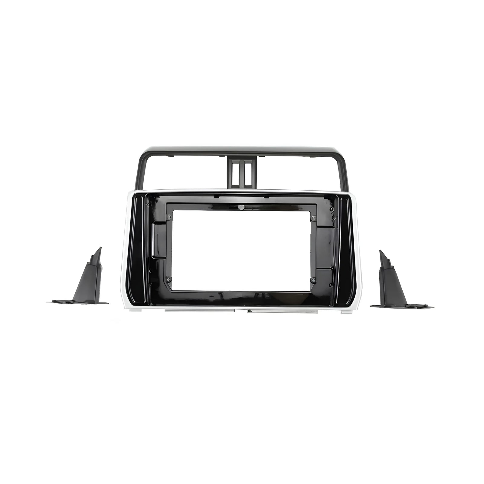 STINGER SF9-TY11 9-Inch & 10-Inch Trapezoid Fascia for 2018-2023 Toyota LandCruiser Prado 150 Series