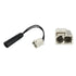 Stinger ST27AA26 Dual Fakra To DIN Female Antenna Adaptor Suits Audi/BMW/Ford Vehicles