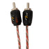 Stinger SI426 1.8m 4000 Series 2 Channel RCA Interconnects