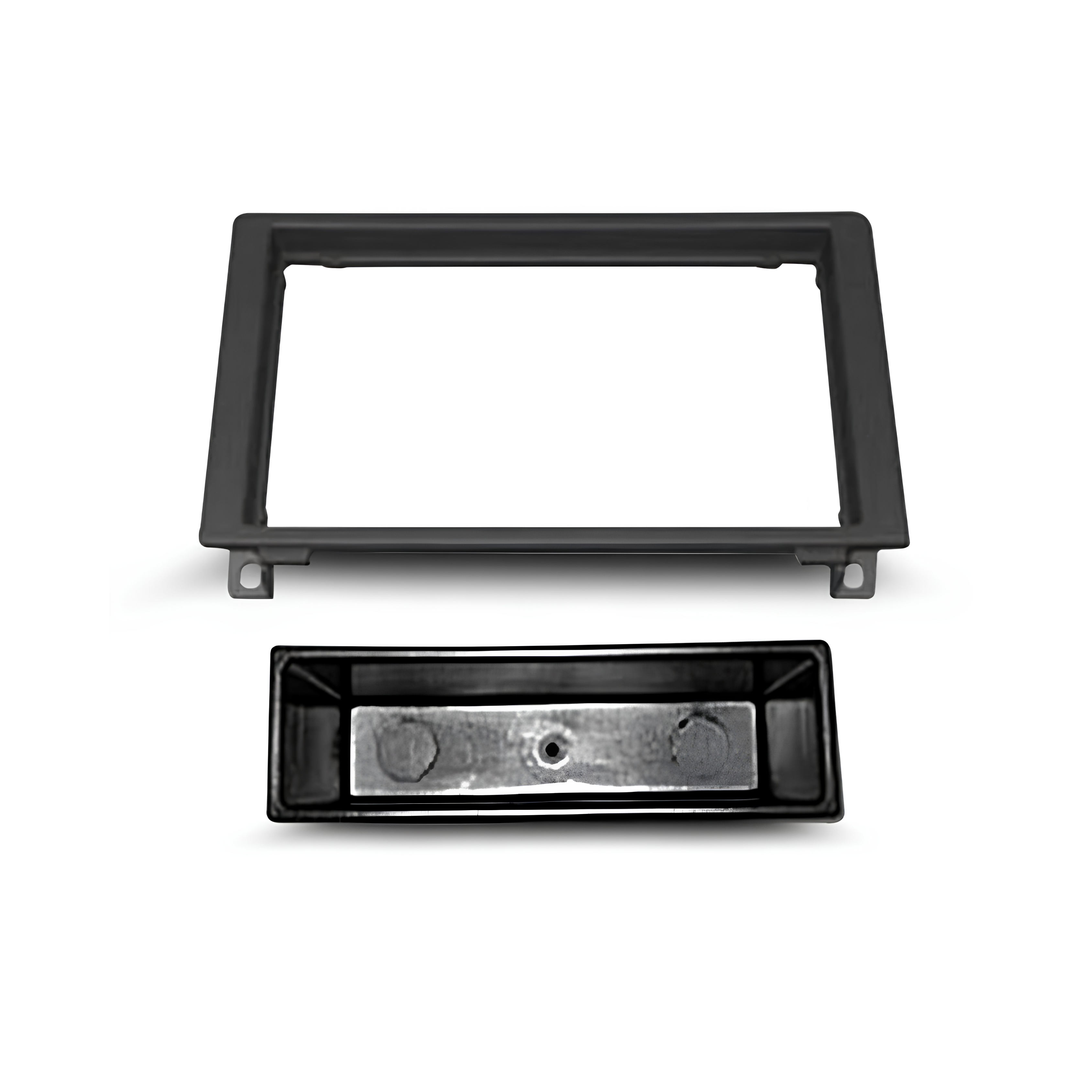 Stinger AFP-32-03 Single/Double DIN Radio Fascia Kit to Suit Saab 9-3 2005-2011