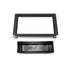 Stinger AFP-32-03 Single/Double DIN Radio Fascia Kit to Suit Saab 9-3 2005-2011