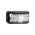 LED Autolamps 42ARMB Side LED Marker Red/Amber Lens 16cm Cable 10 Pack
