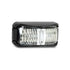 LED Autolamps 42ARMB Side LED Marker Red/Amber Lens 16cm Cable 10 Pack