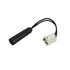 Stinger ST27AA26 Dual Fakra To DIN Female Antenna Adaptor Suits Audi/BMW/Ford Vehicles