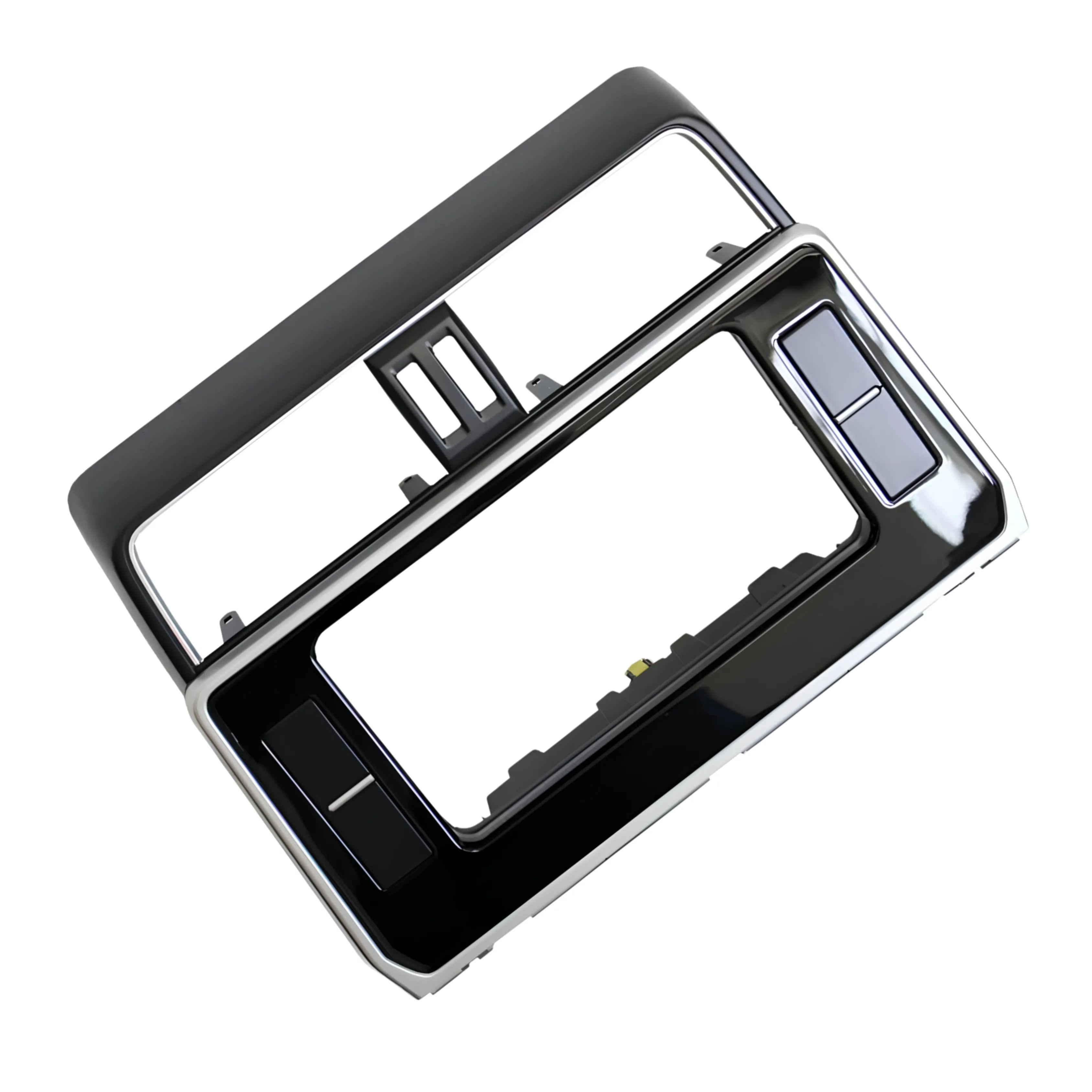 Stinger JPTOY07 JP Series Double DIN Radio Fascia Kit For Toyota Landcruiser Prado
