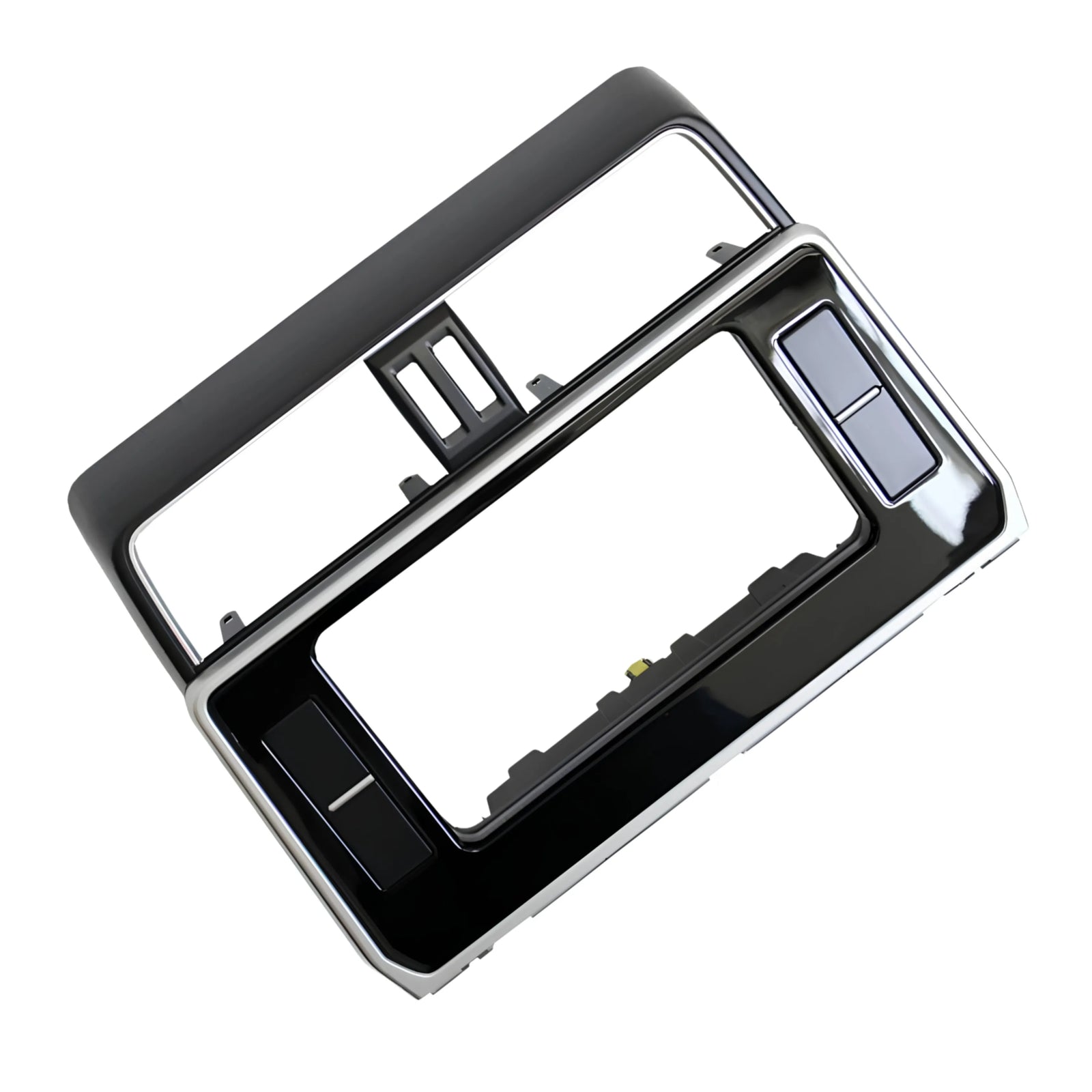 Stinger JPTOY07 JP Series Double DIN Radio Fascia Kit For Toyota Landcruiser Prado