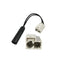 Stinger ST27AA26 Dual Fakra To DIN Female Antenna Adaptor Suits Audi/BMW/Ford Vehicles
