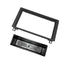 Stinger AFP-32-03 Single/Double DIN Radio Fascia Kit to Suit Saab 9-3 2005-2011