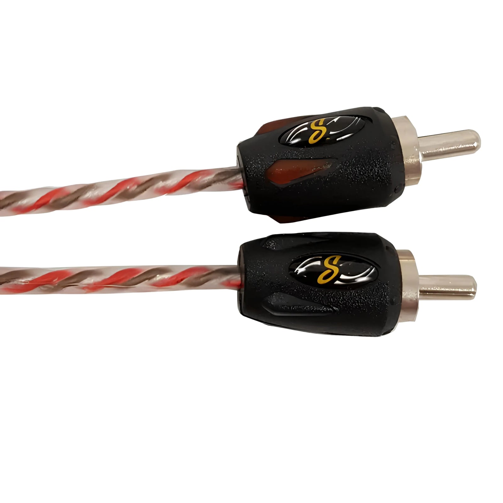 Stinger SI423 .90m 4000 Series 2 Channel RCA Interconnects