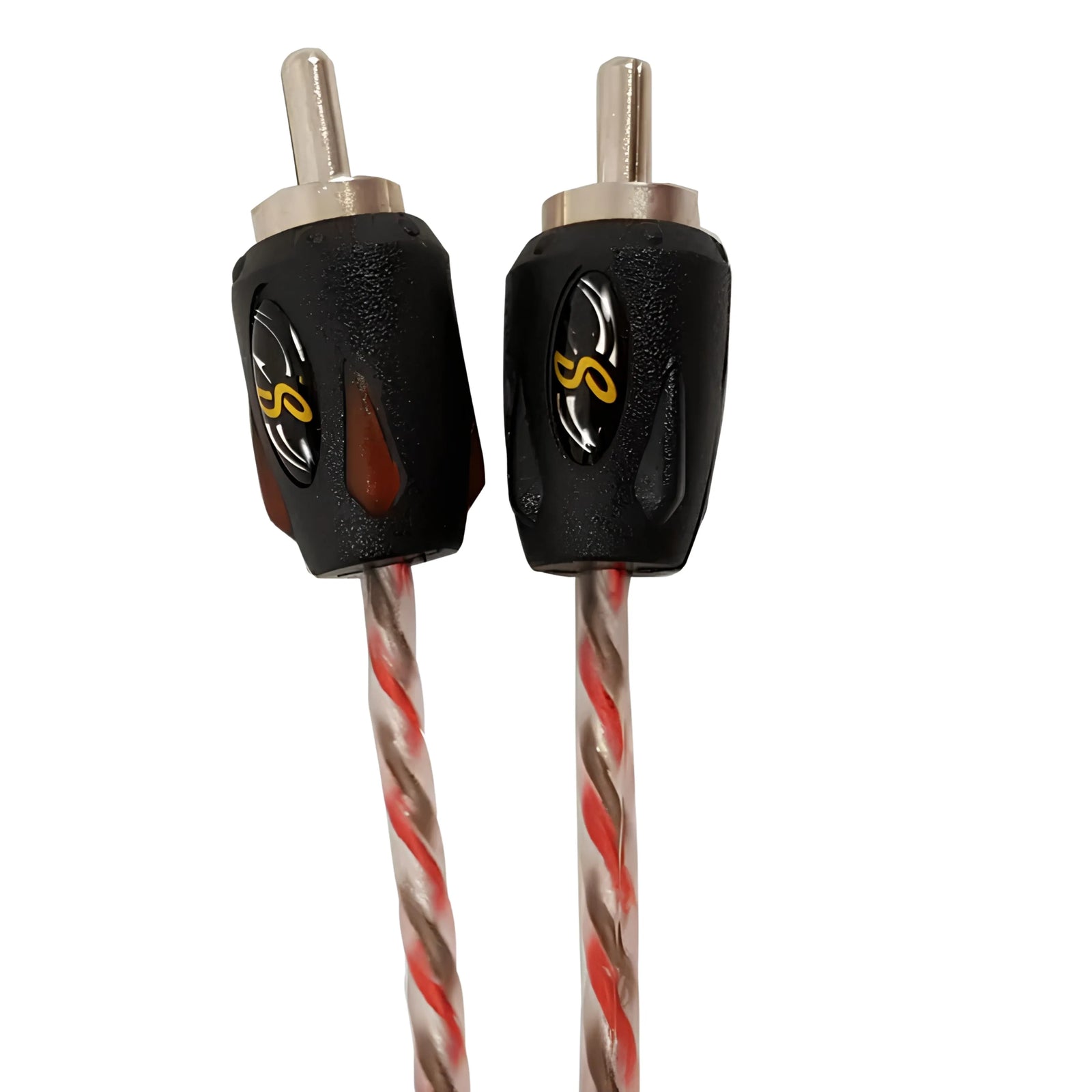 Stinger SI423 .90m 4000 Series 2 Channel RCA Interconnects