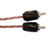 Stinger SI421.5 .45m 4000 Series 2 Channel RCA Interconnects