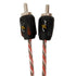 Stinger SI421.5 .45m 4000 Series 2 Channel RCA Interconnects