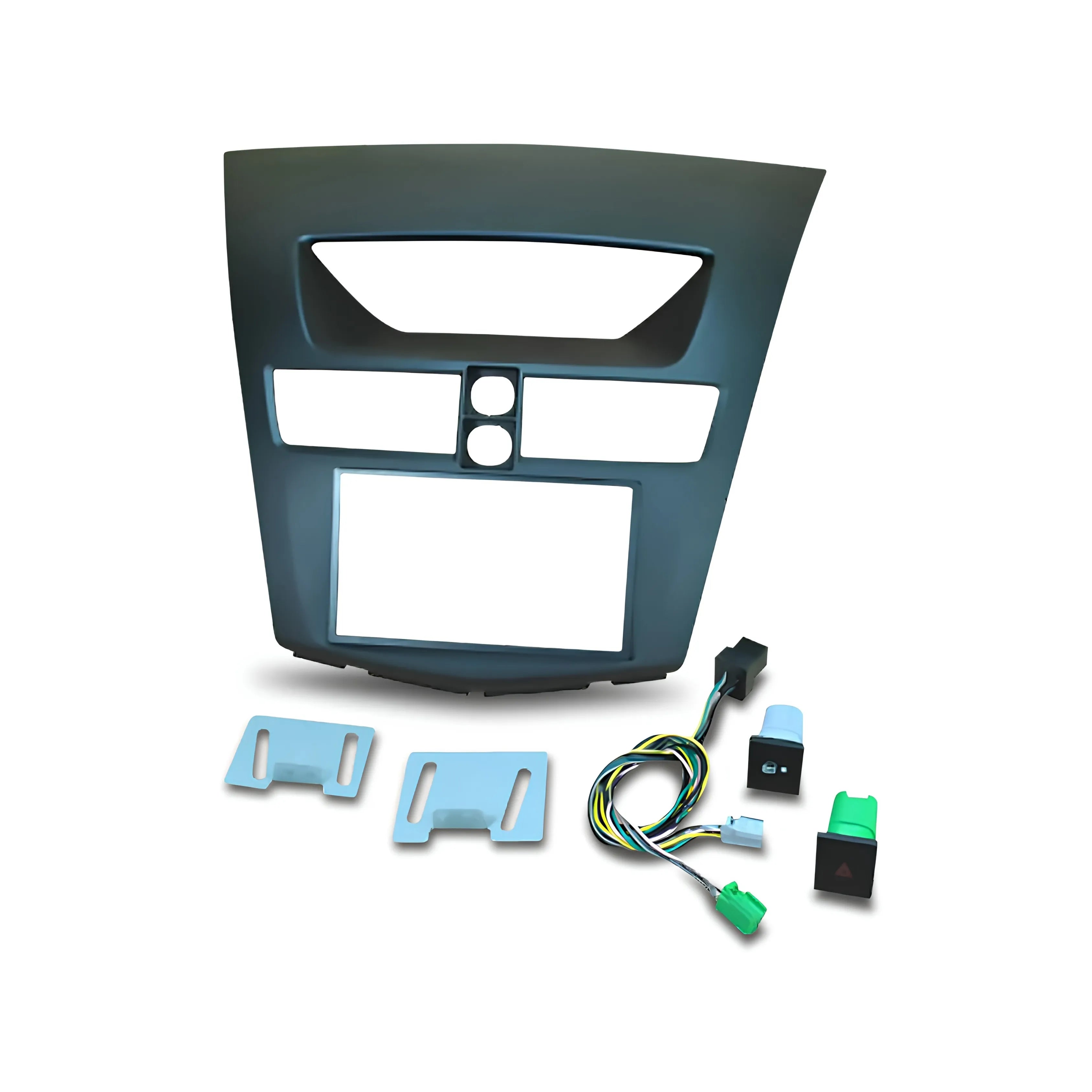 Stinger BN25K8450 Mazda Double DIN Radio Fascia Kit