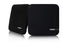 Fusion SM-F65CB 6.5"100Watt Classic Black Shallow Mount Marine Speaker Pair