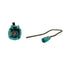 Stinger STAAFKF Fakra Female to Coaxial Cable Antenna Adaptor