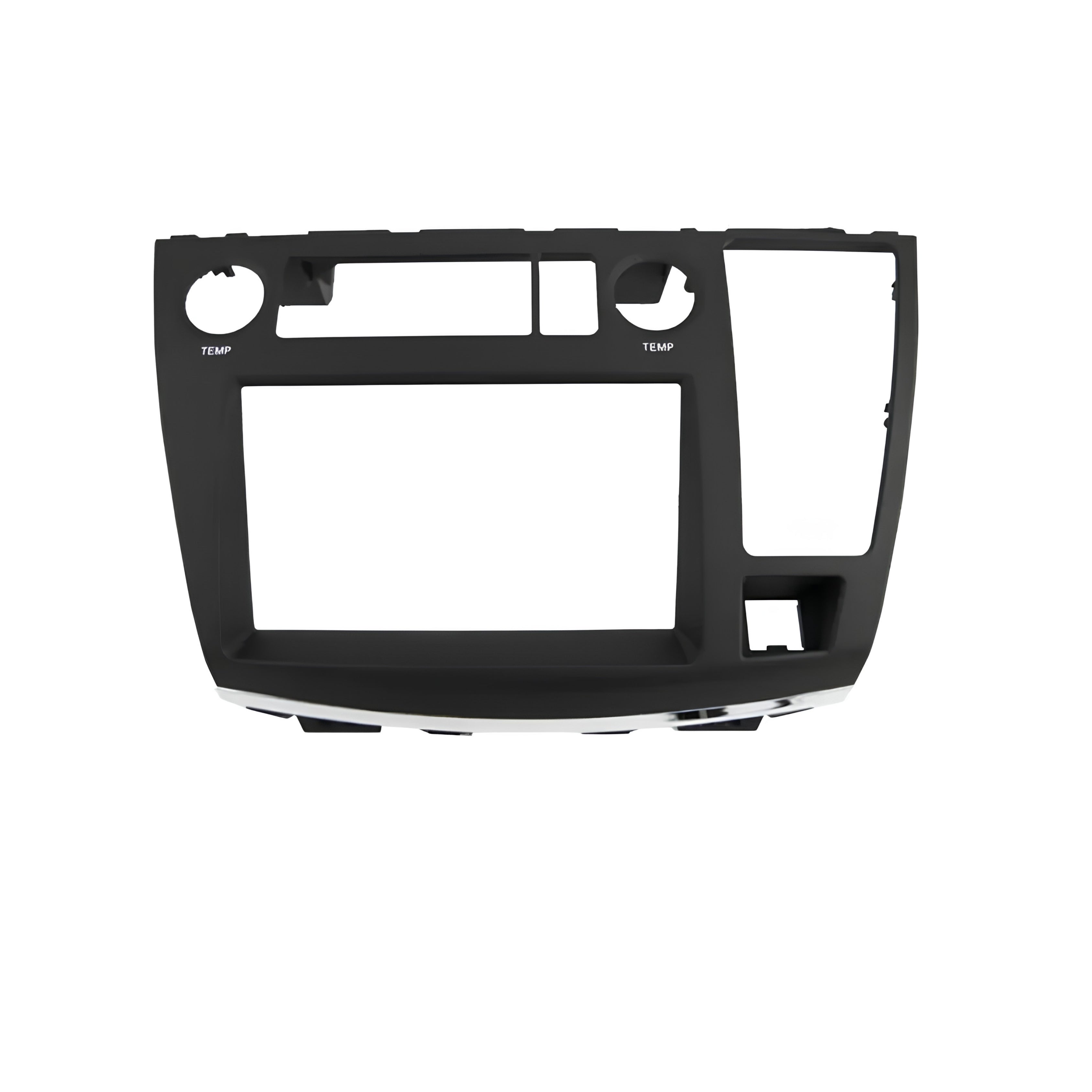 Stinger BKNI042 Nissan Double DIN Radio Fascia Kit
