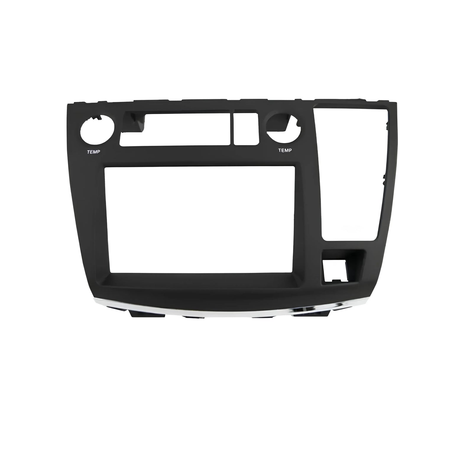 Stinger BKNI042 Nissan Double DIN Radio Fascia Kit