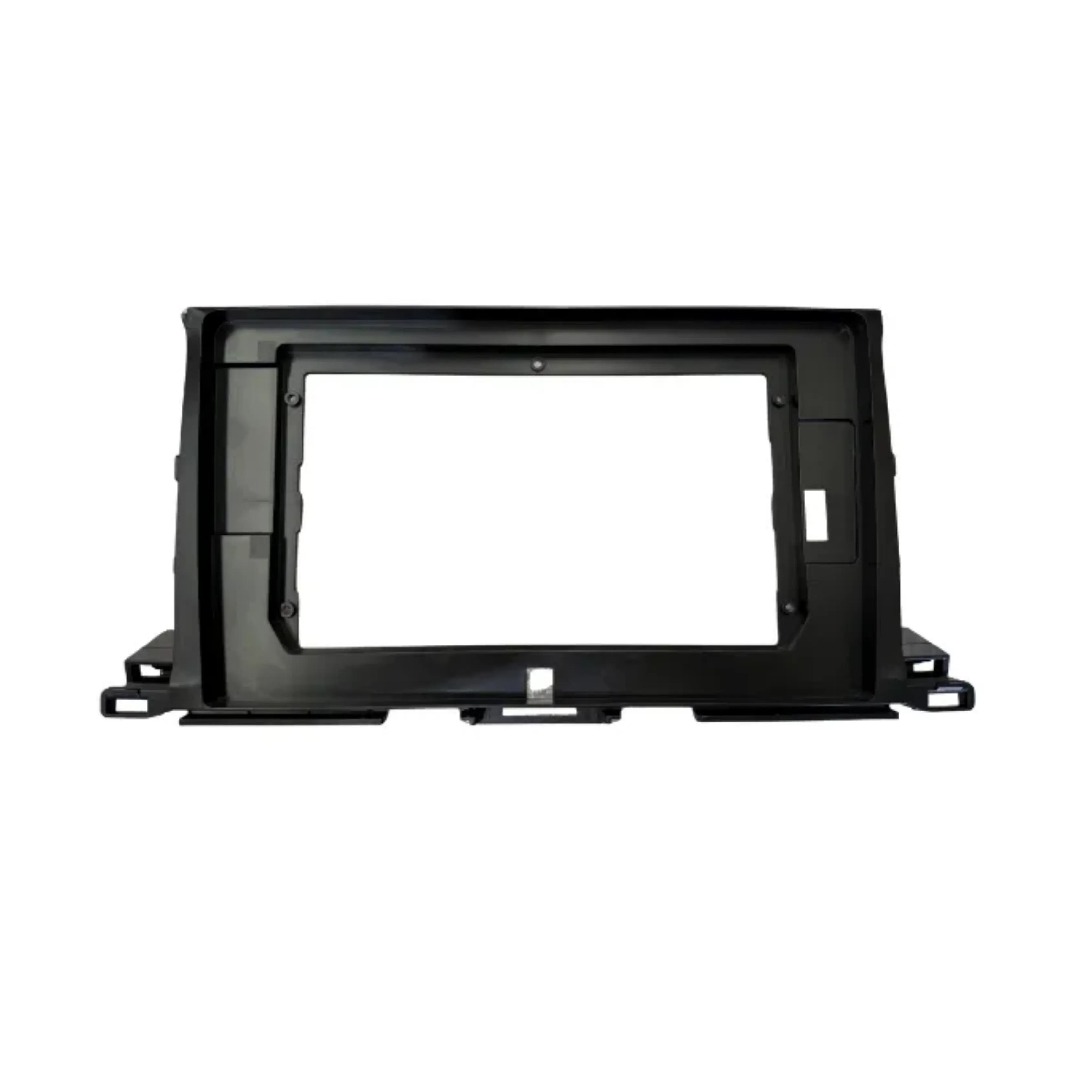 Stinger SF9-TY15 Toyota Kluger Fascia Gloss Black 9" & 10" Trapezoid 2014-2019