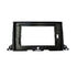 Stinger SF9-TY15 Toyota Kluger Fascia Gloss Black 9" & 10" Trapezoid 2014-2019
