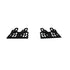 Stinger BKKI029 Double DIN Radio Fascia Kit To Suit Kia Picanto 2016-2017