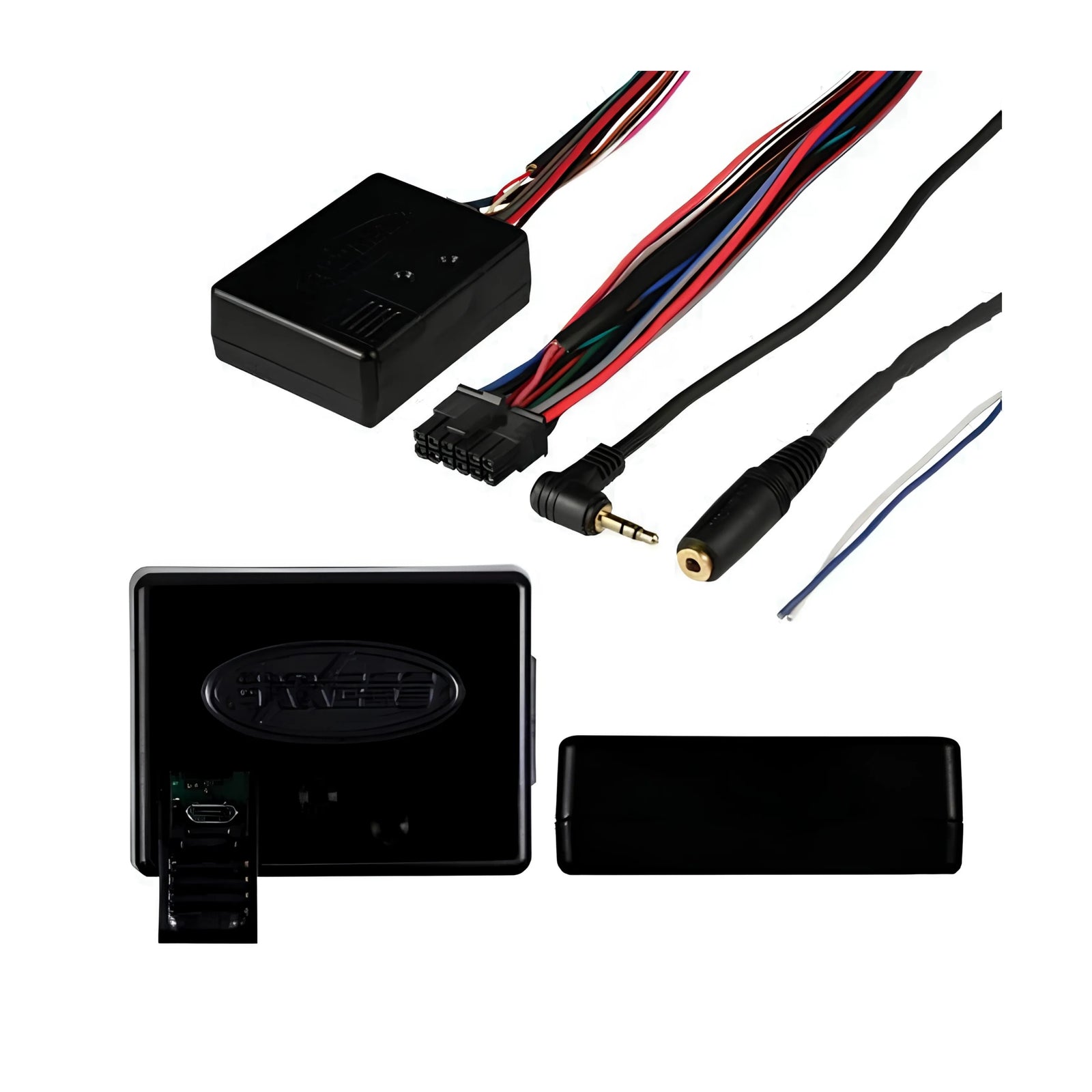 Stinger HRMA009 Mazda 3 Radio Replacement Kit