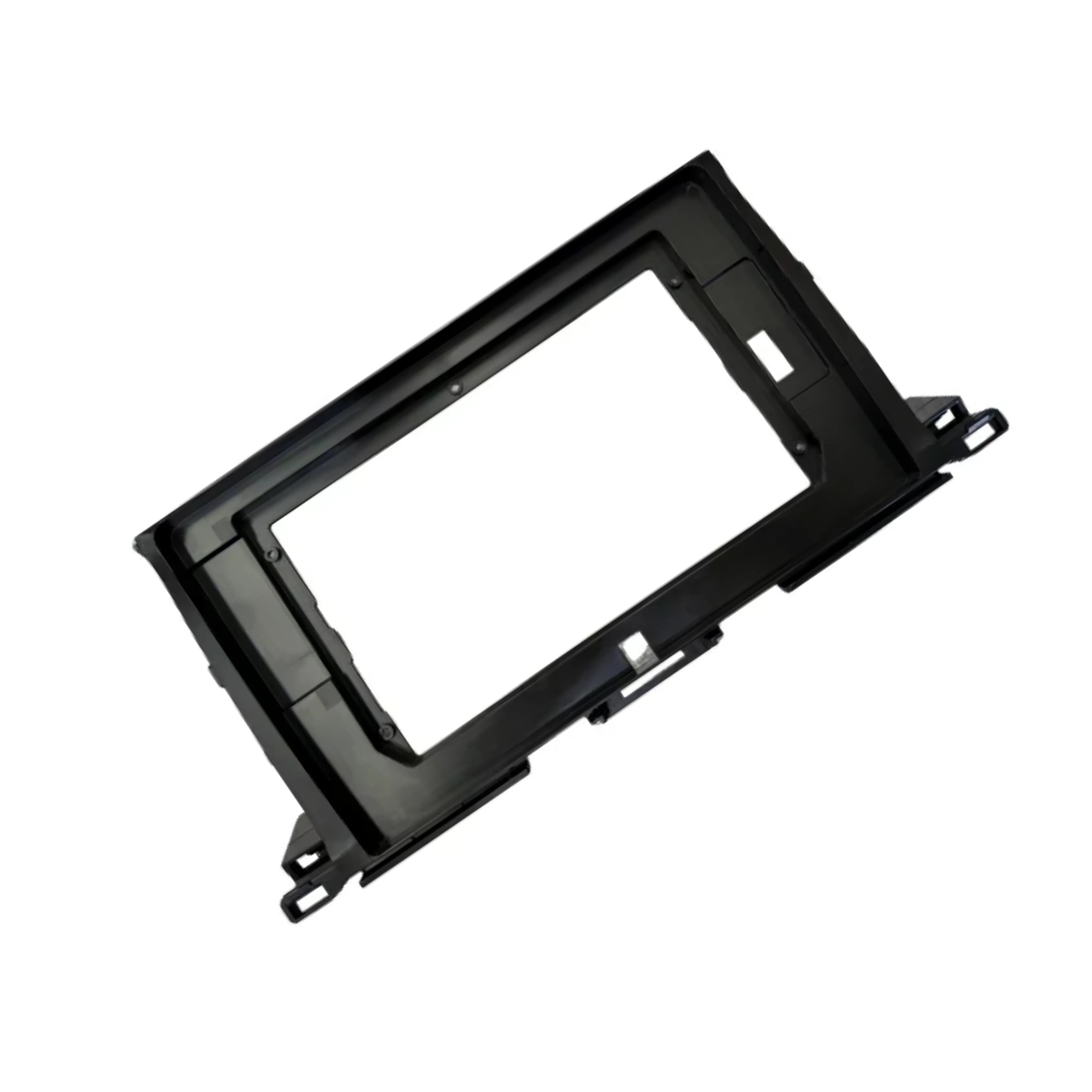 Stinger SF9-TY15 Toyota Kluger Fascia Gloss Black 9" & 10" Trapezoid 2014-2019