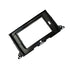 Stinger SF9-TY15 Toyota Kluger Fascia Gloss Black 9" & 10" Trapezoid 2014-2019