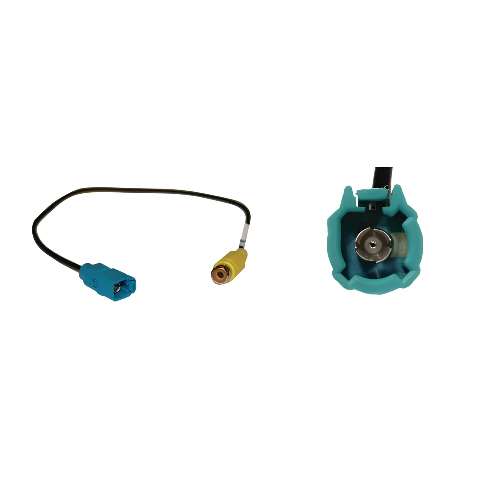Stinger STAAFKRCA Fakra Female To RCA Female Antenna Adaptor