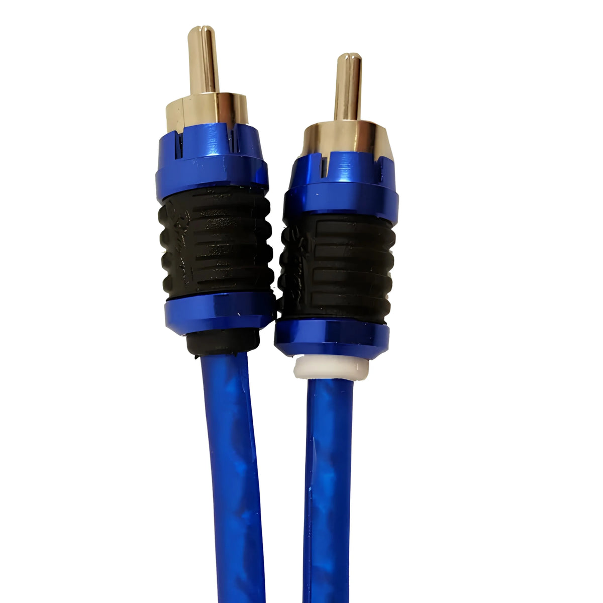 Stinger SI6417 6000 Series 4 Channel 17ft RCA Lead