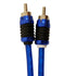 Stinger SI6417 6000 Series 4 Channel 17ft RCA Lead