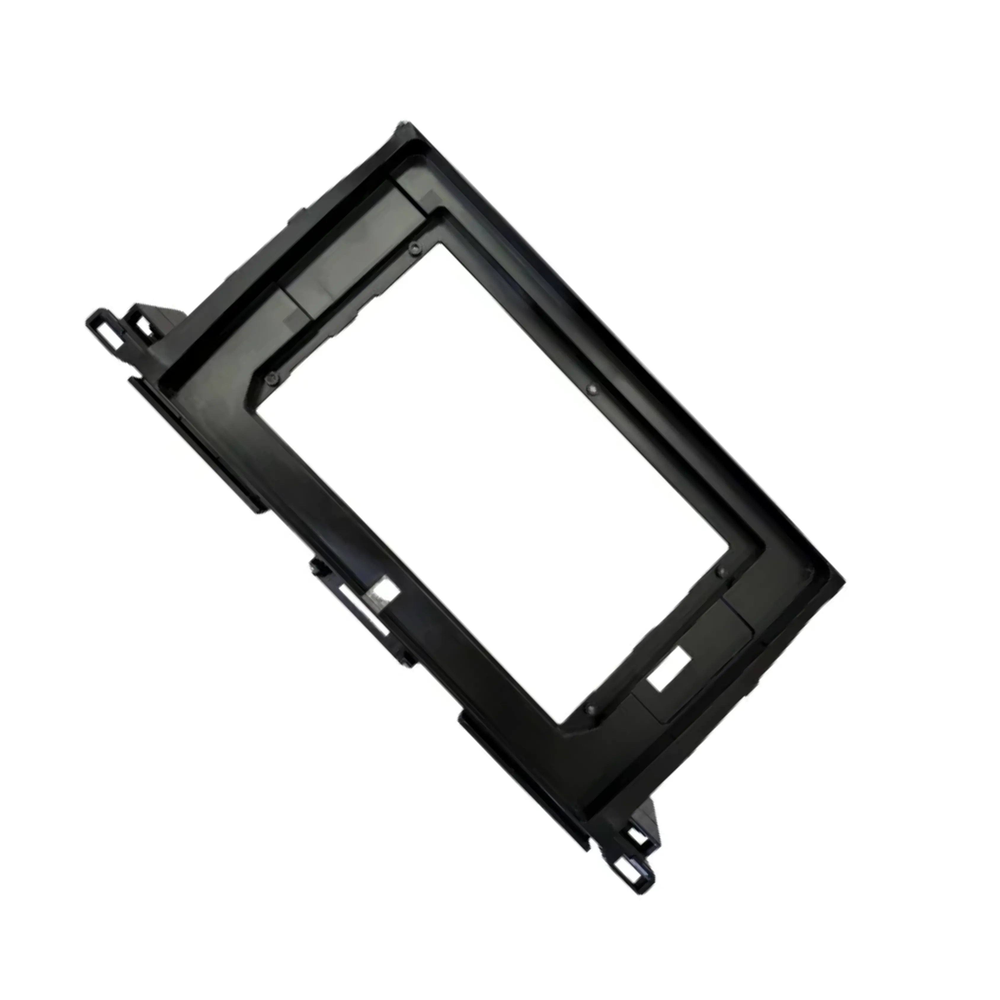 Stinger SF9-TY15 Toyota Kluger Fascia Gloss Black 9" & 10" Trapezoid 2014-2019