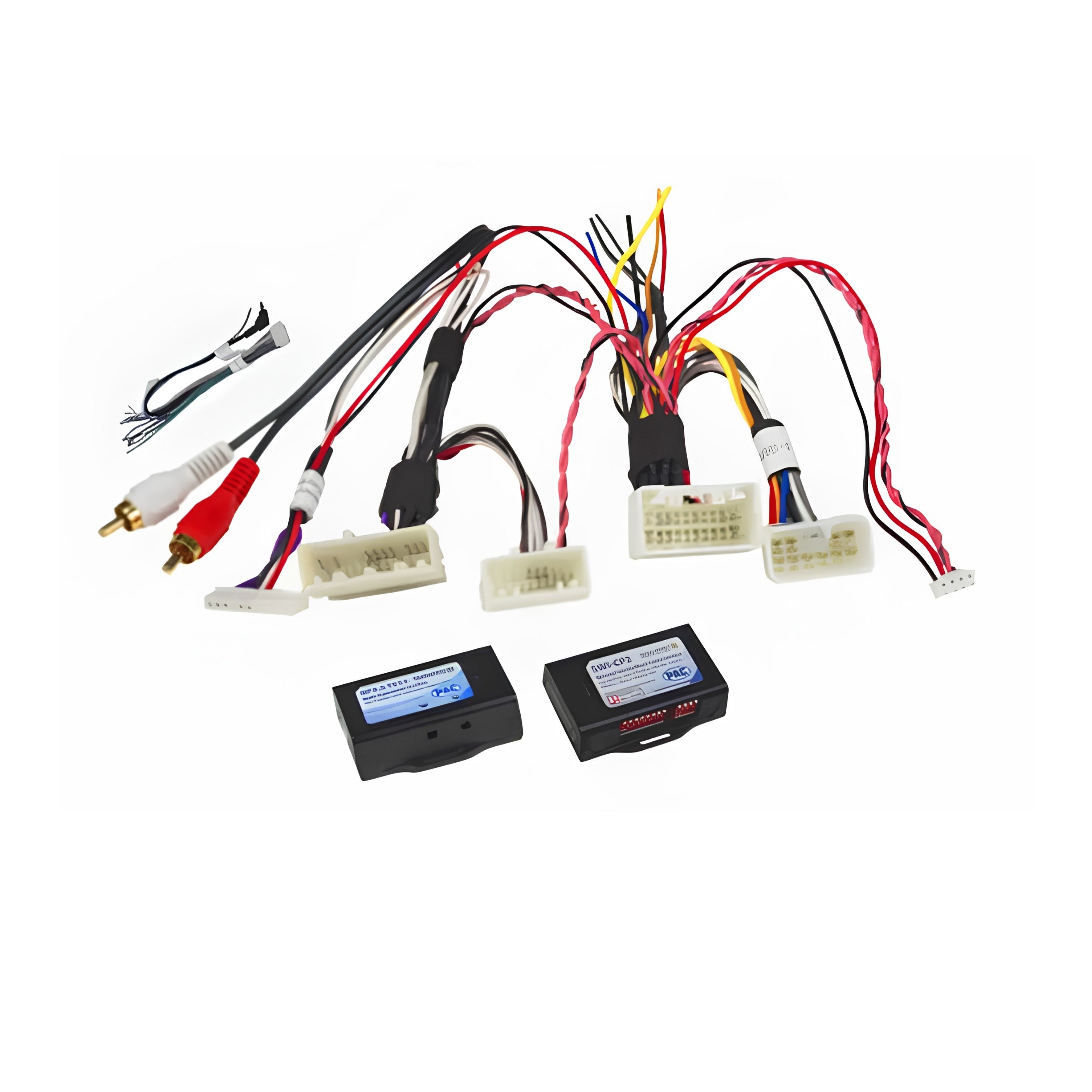Stinger HRTY010 Radio Replacement Kit (Amplified) To Suit Toyota Estima